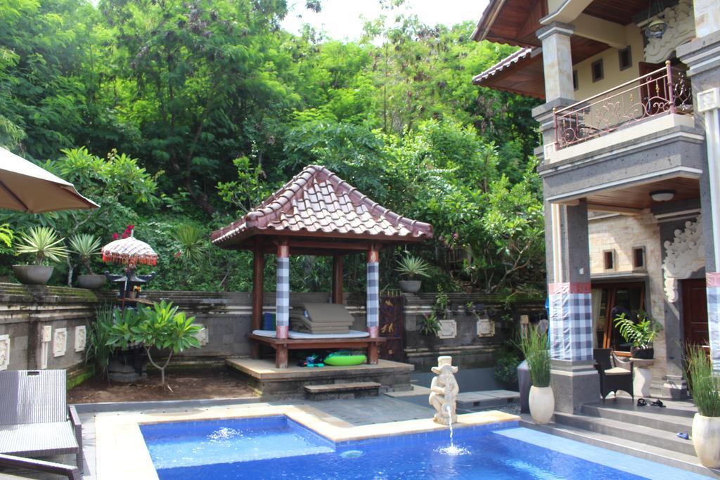 Kusamba Puri Pondok Dawa Villa מראה חיצוני תמונה